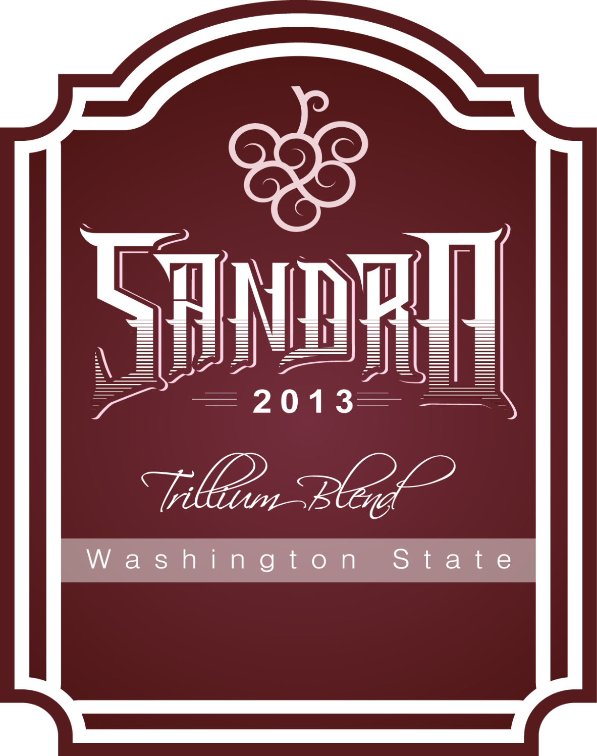 Design Étiquette par Renuka Graphics pour Sandro Wines | Design #11119525
