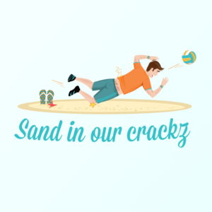 Sand Volleyball team looking for t-shirt design | Design de T-shirt par Tegridy Studio