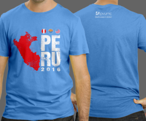 T-shirt Design by lifesign for this project | Design #10990072