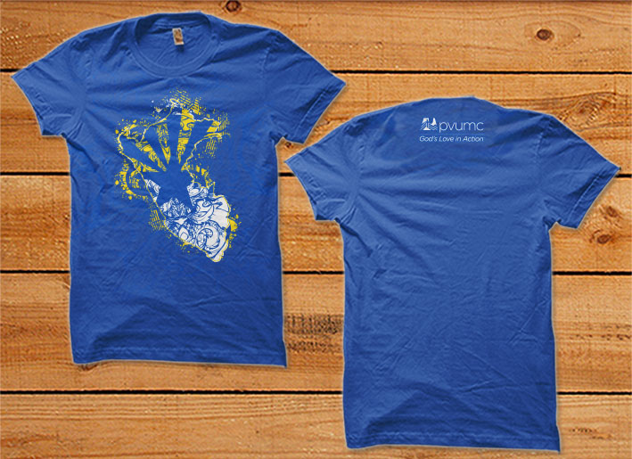 T-Shirt-Design von SIMRKS für dieses Projekt | Design: #11000508