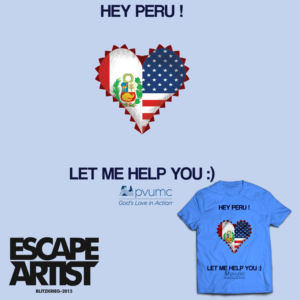 T-shirt Design by escapeartistid for this project | Design #10998513