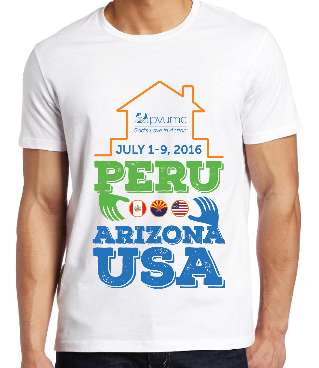 Diseño de Camiseta por majuliaaparente para este proyecto | Diseño #10992430