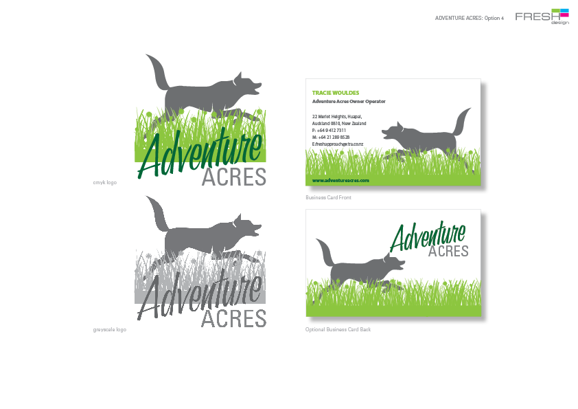 Logo Design by freshapproach for this project | Design #10945695