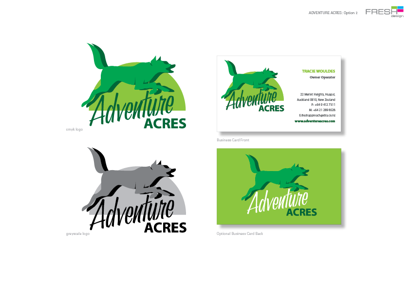 Logo Design by freshapproach for this project | Design #10945710