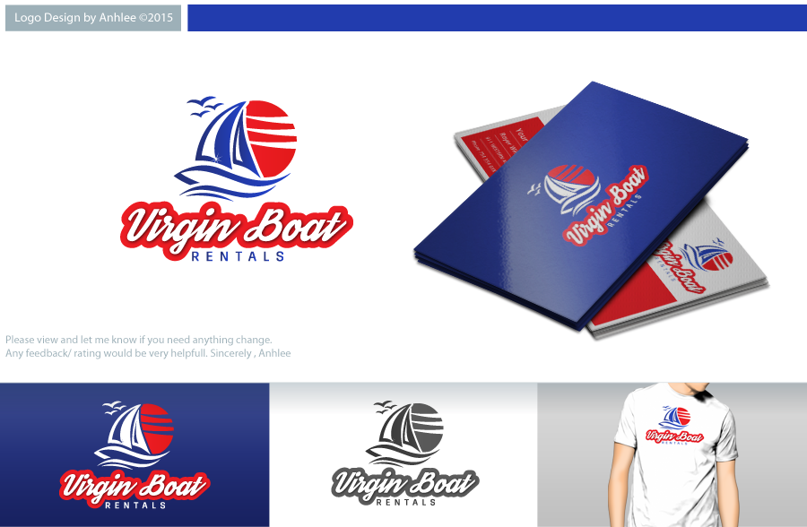Logo-Design von Anhlee für dieses Projekt | Design #10918850