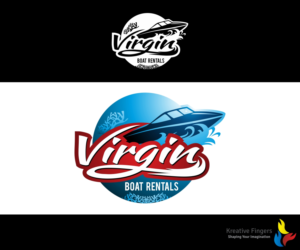 Logo Design by Kreative Fingers