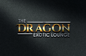 the dragon exotic lounge | Diseño de Logo por GLDesigns