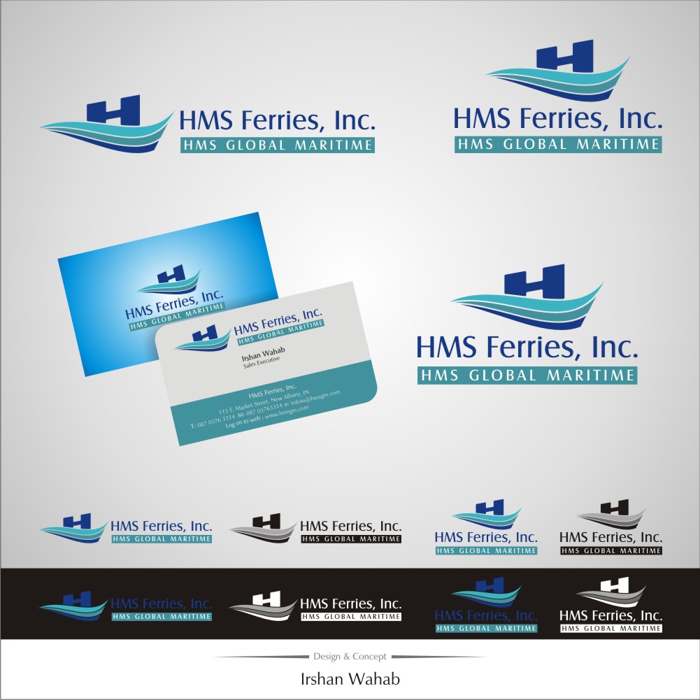 Logo Design by Irshan for this project | Design #2302678