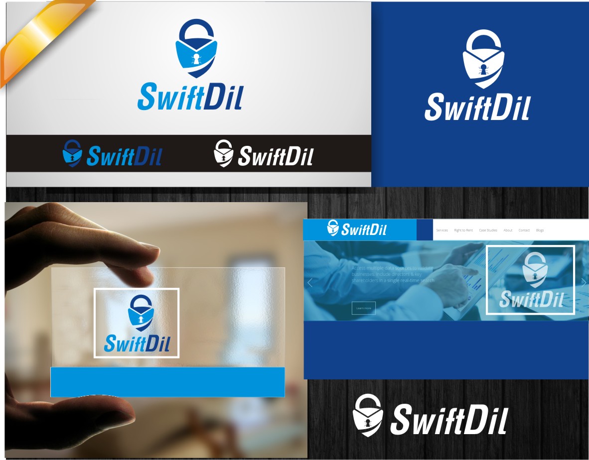 Logo Design by ArifRif for this project | Design #11031933