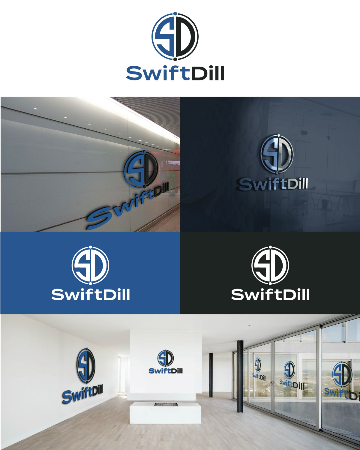 Logo Design by Jahid BD for this project | Design #10937092