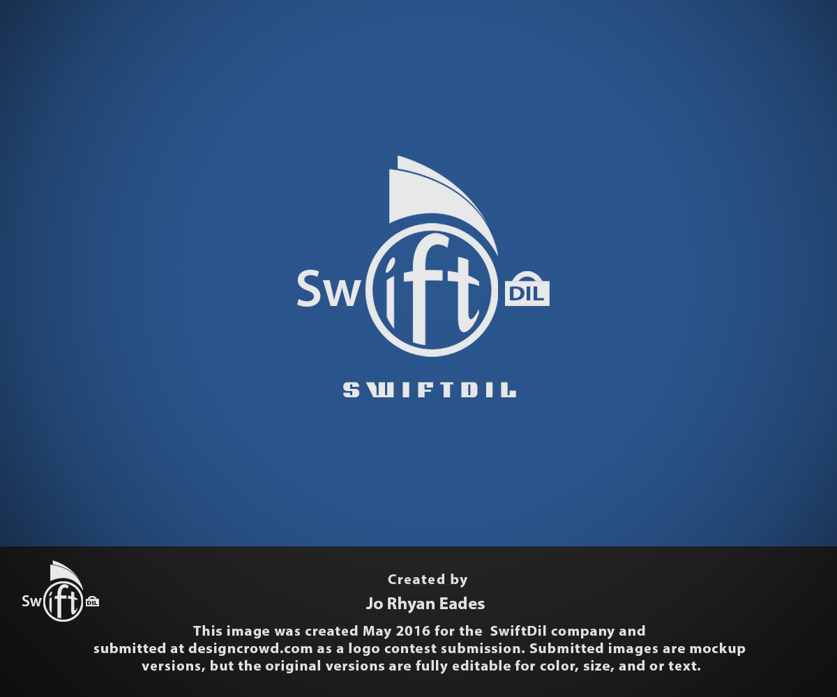 Logo Design by J.R.E for this project | Design #11023351