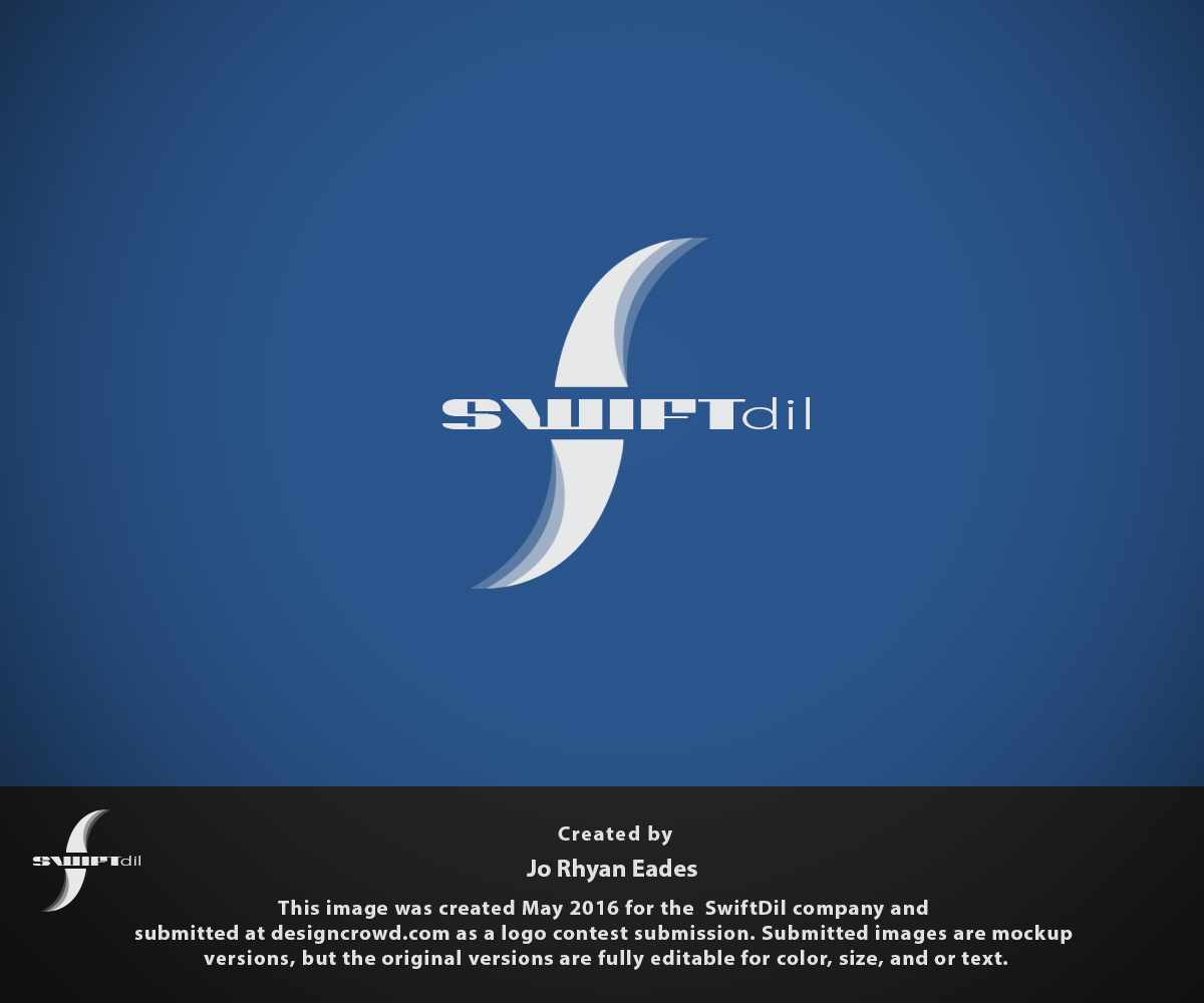 Logo Design by J.R.E for this project | Design #11023357