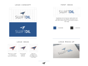 Logo Design by Decafe