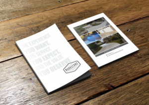 Print Design par cb1318 pour Markstone Landscaping | Design : #10951846
