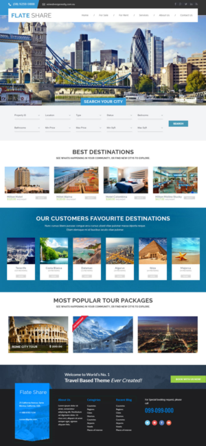 Web Design by webxvision