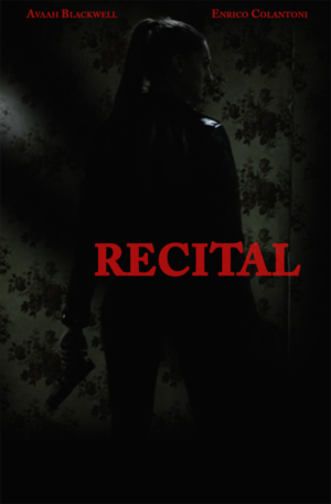 Poster Design by Brandi Alberson for Greisfighterfilms Inc. | Design #11040408