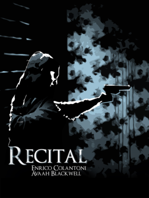 Poster Design by Dave Burgess for Greisfighterfilms Inc. | Design #11007742