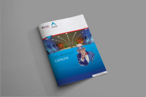 Katalog-Design von iTech Graphics für Axis LED Group, LLC | Design: #10998183