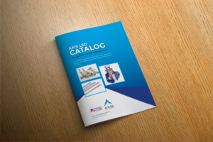 Katalog-Design von iTech Graphics für Axis LED Group, LLC | Design: #10998186