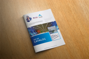 Katalog-Design von iTech Graphics