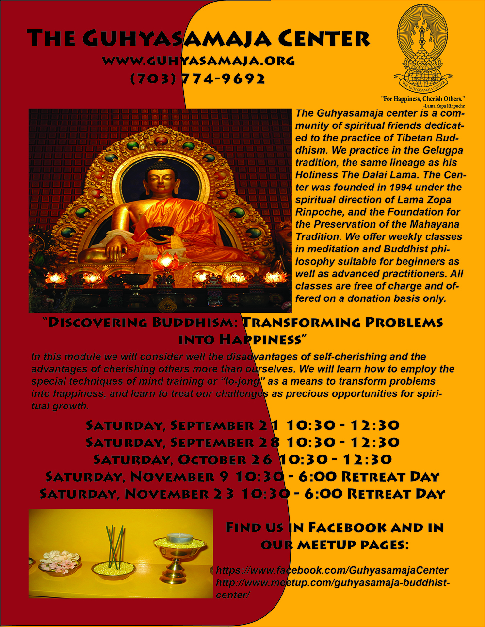 Flyer Design by Elvira de las Casas for this project | Design #2272843