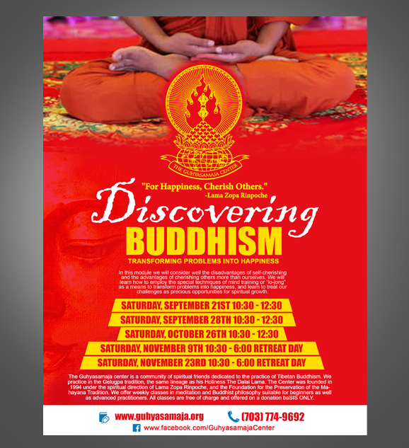 Flyer Design by James Sylvester for this project | Design #2269717