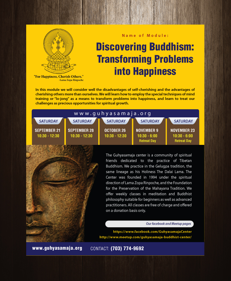 Flyer Design by meet007 for this project | Design #2273081