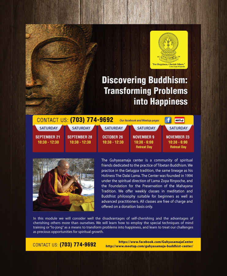 Flyer Design by meet007 for this project | Design #2274396