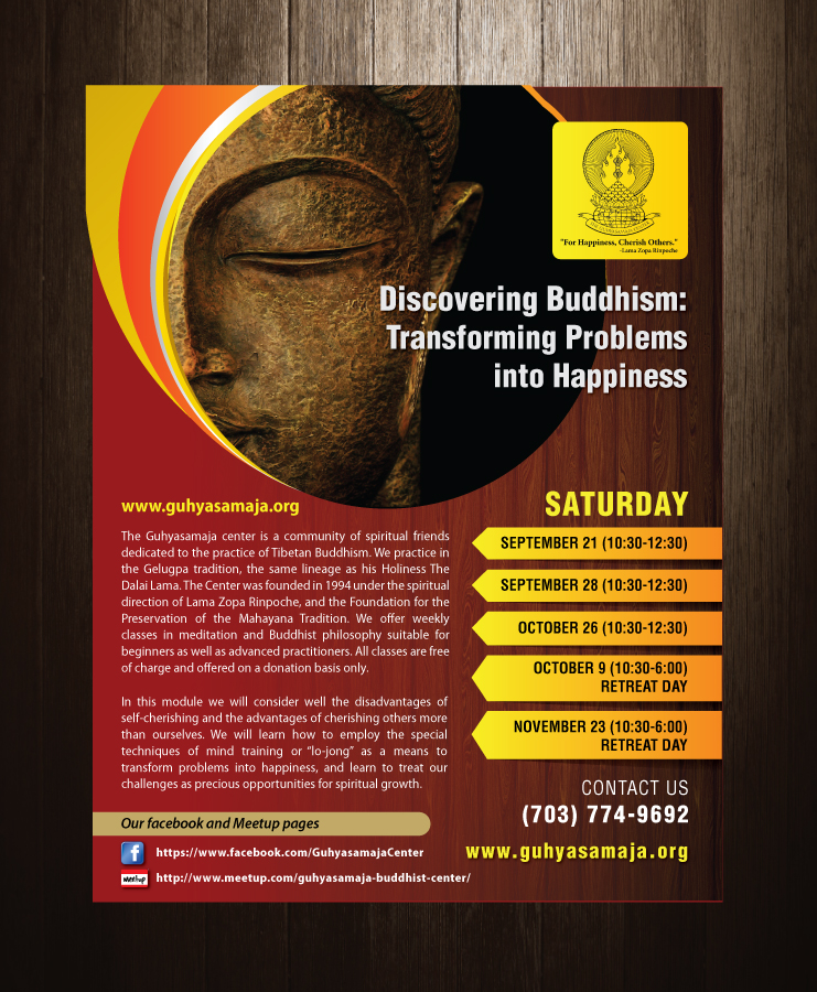 Flyer Design by meet007 for this project | Design #2276600