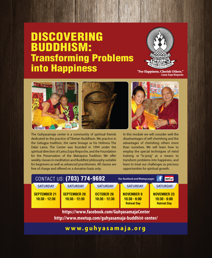 Flyer Design by meet007 for this project | Design #2279430