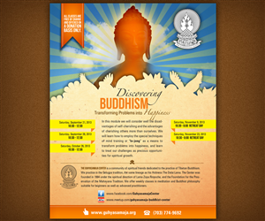 Flyer Design by nurmaili for this project | Design: #2277277