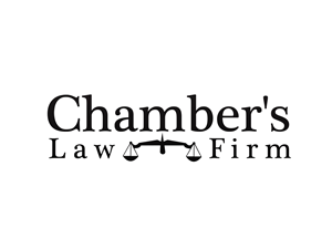 Chamber's Law Firm | Logo Design by M.CreativeDesigns