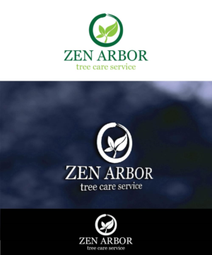 Diseño de Logo por joliau para Zen Arbor | Diseño: #10929011