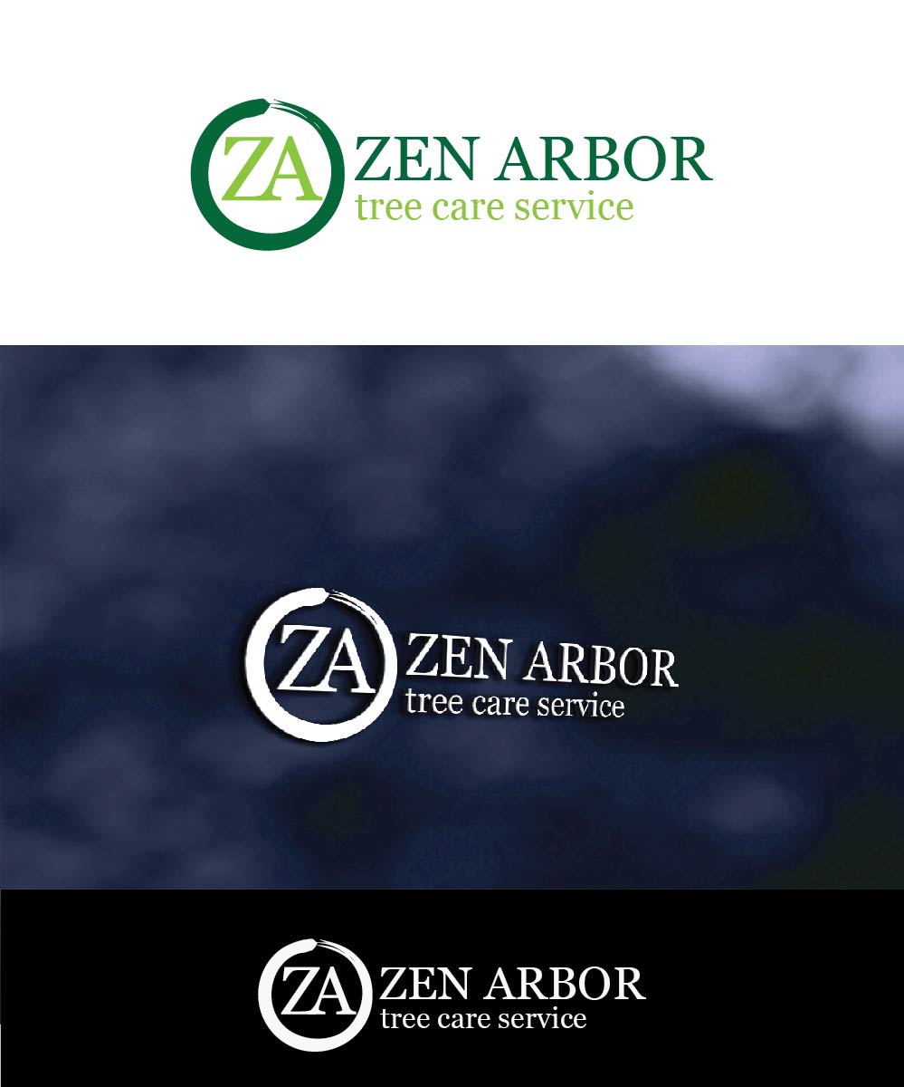 Diseño de Logo por joliau para Zen Arbor | Diseño #10929012