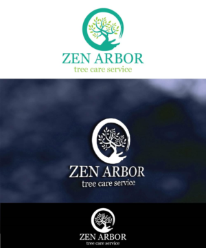 Diseño de Logo por joliau para Zen Arbor | Diseño: #10929013