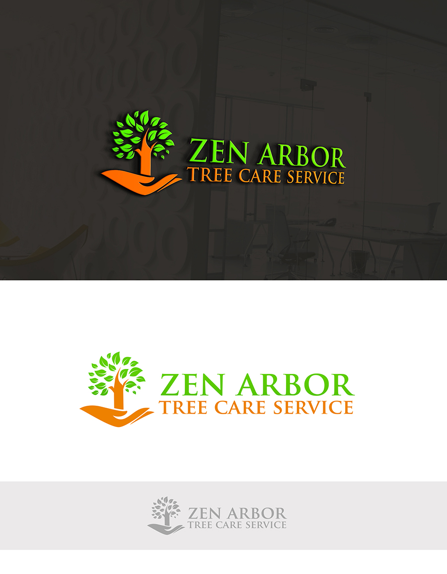 Diseño de Logo por Digihex para Zen Arbor | Diseño #10929246