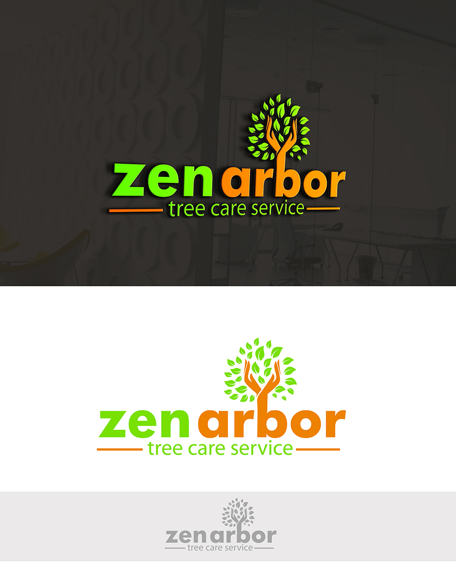 Diseño de Logo por Digihex para Zen Arbor | Diseño #10929255