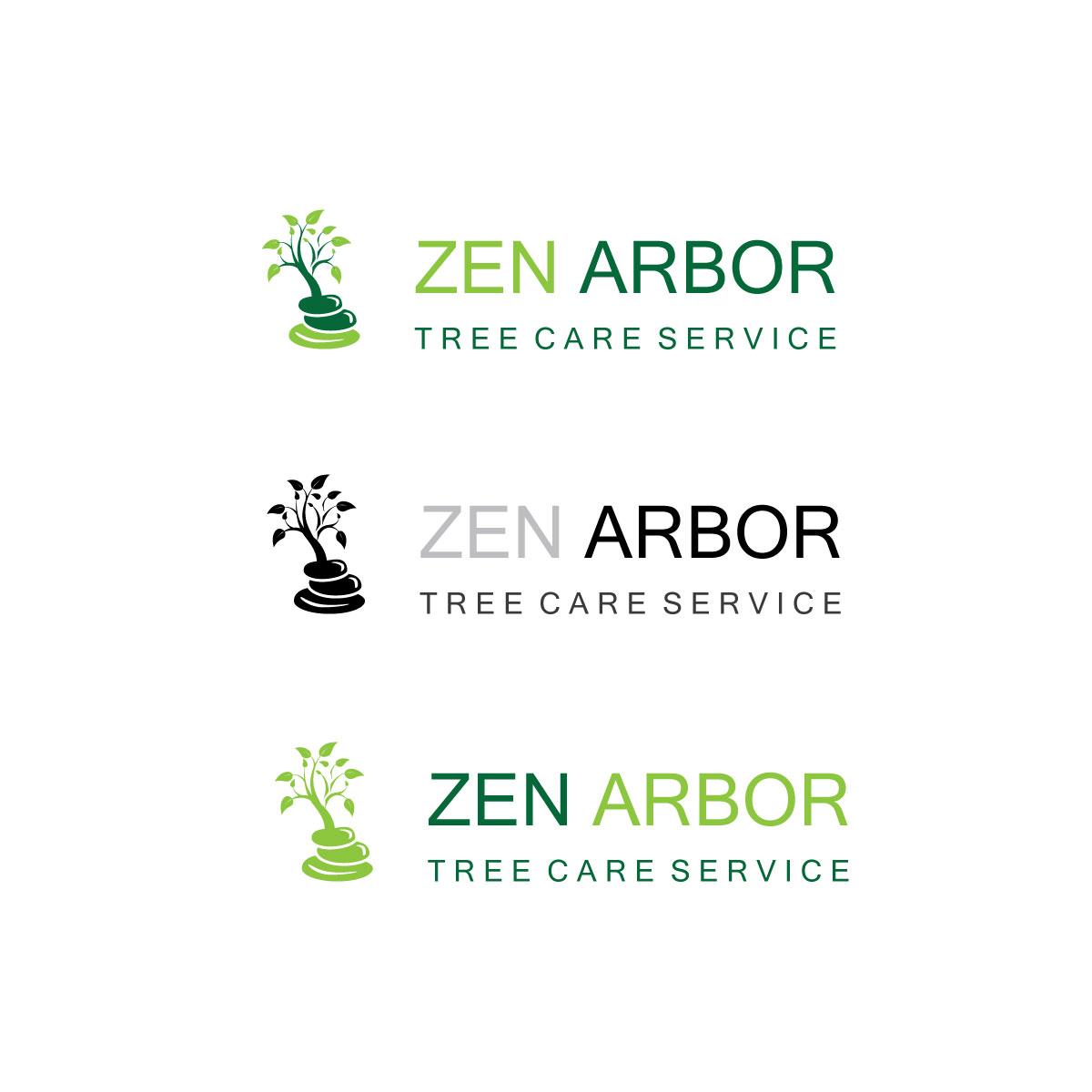 Diseño de Logo por gordanaingoxstudio para Zen Arbor | Diseño #10932931