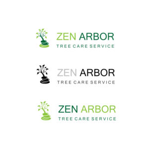 Diseño de Logo por gordanaingoxstudio para Zen Arbor | Diseño: #10932931