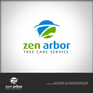 Logo Design by mvillamin for Zen Arbor | Design #10934718