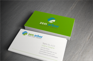 Diseño de Logo por mvillamin para Zen Arbor | Diseño: #10934735