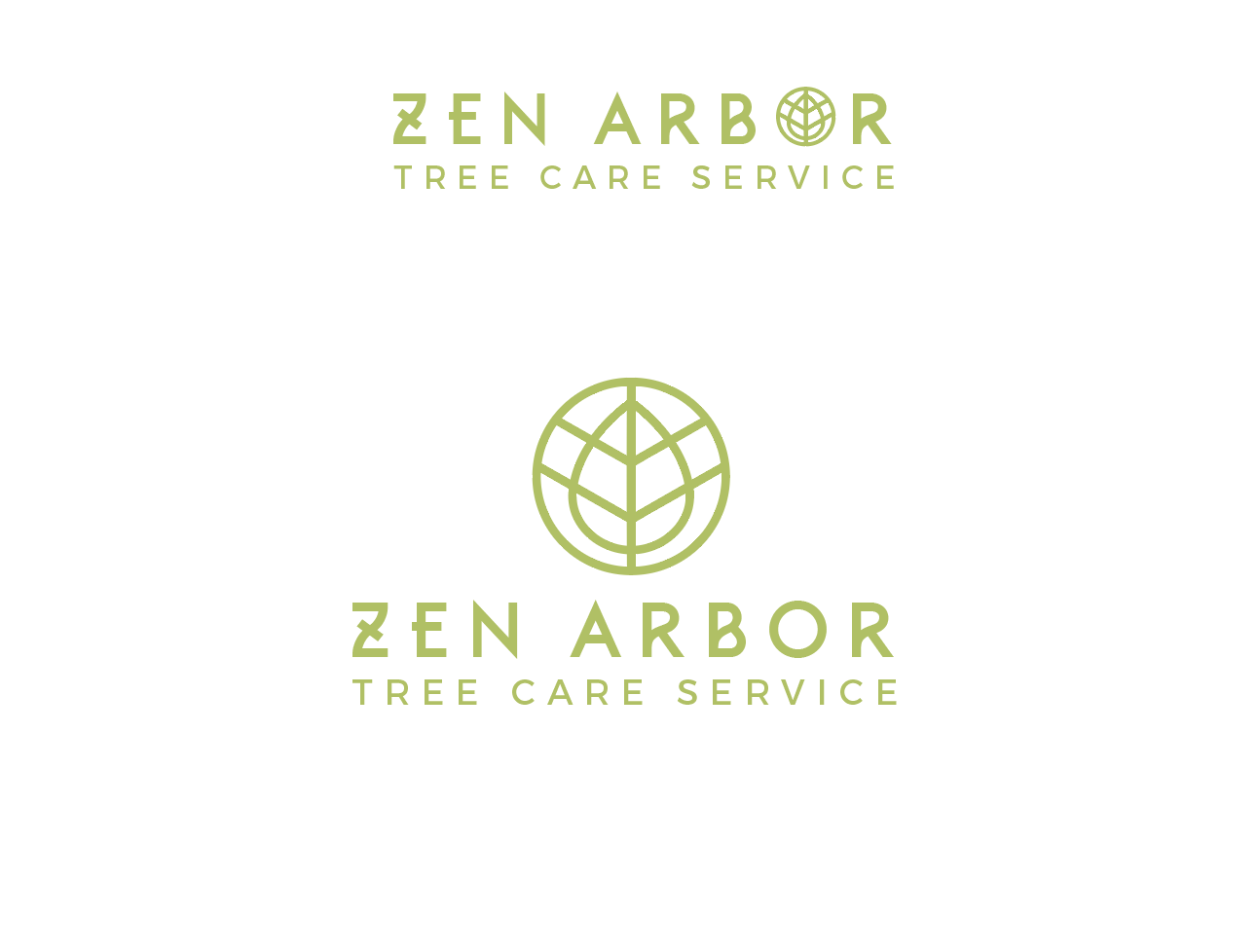 Logo Design by wonderland for Zen Arbor | Design: #10933730
