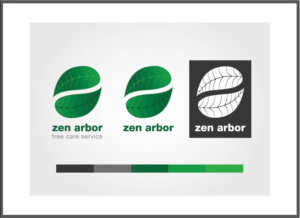 Diseño de Logo por Illuminate Media para Zen Arbor | Diseño: #10936100