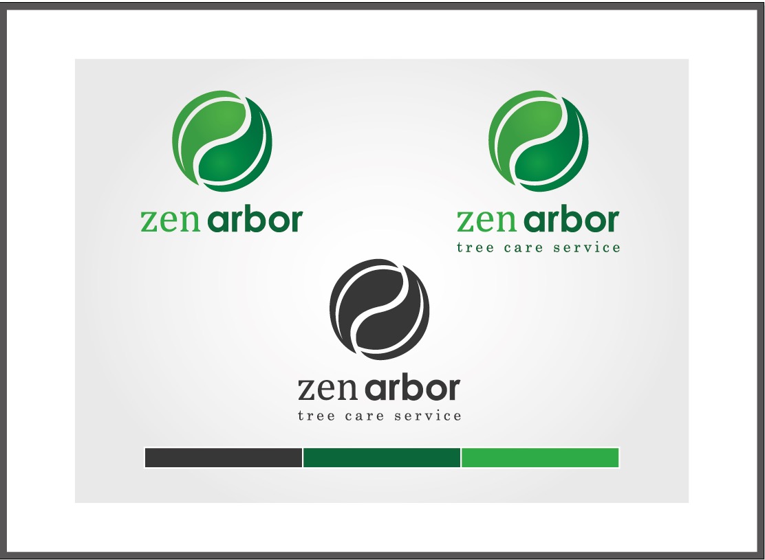 Diseño de Logo por Illuminate Media para Zen Arbor | Diseño #10936631