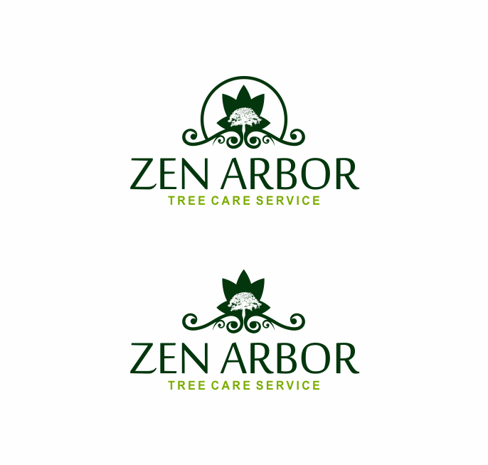 Logo Design by pa2pat for Zen Arbor | Design #10929589