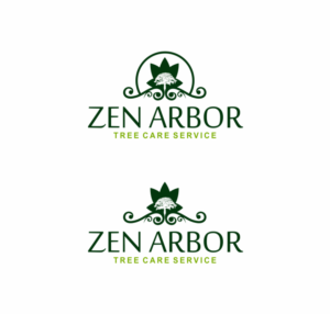 Logo Design by pa2pat for Zen Arbor | Design #10929589
