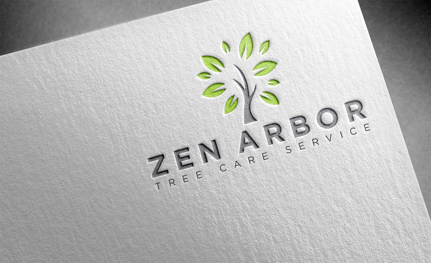 Logo-Design von JonnyGeorgeson für Zen Arbor | Design #10928737