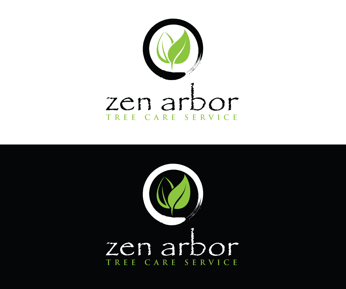 Logo Design by prodesigns99 for Zen Arbor | Design #10928716