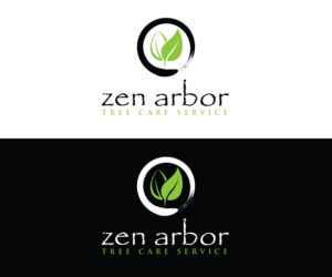 Logo Design by prodesigns99 for Zen Arbor | Design #10928716