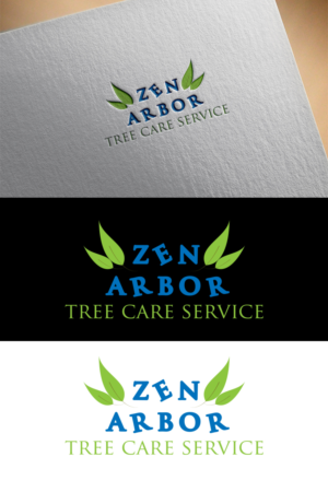 Logo Design by king solangi for Zen Arbor | Design #10928836